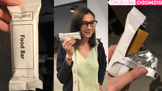I Tried the Soylent Bars Making People Barf, and Lived to Tell You What They Taste Like